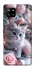 Чохол на Samsung Galaxy A42 5G Christmas Kitty фото 1 з 1