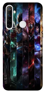 Чехол на Realme 6i League of Legends ver.2 фото 1 из 1