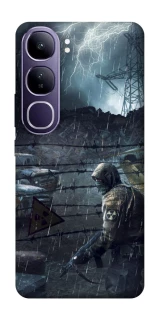 Чохол на Vivo Y300 Сталкер v13 фото 1 з 1