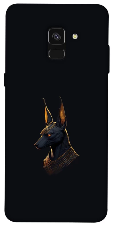 Чохол на Samsung A530 Galaxy A8 (2018) Anubis фото 1 з 1