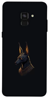 Чохол на Samsung A530 Galaxy A8 (2018) Anubis фото 1 з 1