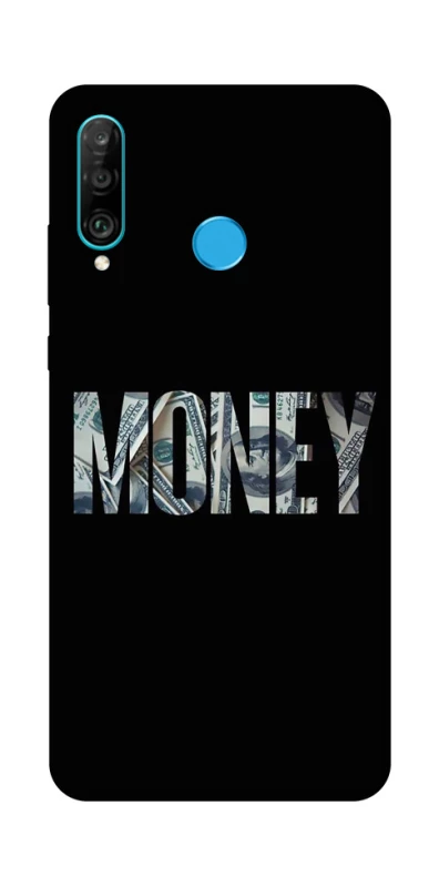 Чехол на Huawei P30 lite Money-dollars фото 1 из 1