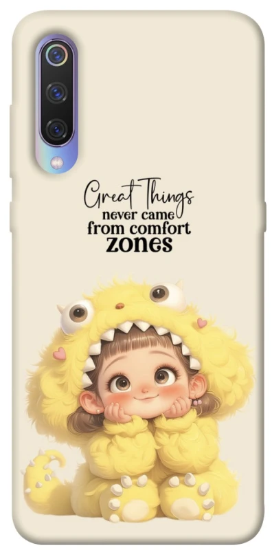 Чехол на Xiaomi Mi 9 Great Things фото 1 из 1