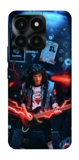 Чохол на Huawei Honor X6a Stranger Things ver.42 фото 1 з 1