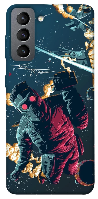 Чехол на Samsung Galaxy S21 FE Star Lord фото 1 из 1