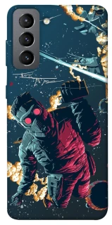 Чехол на Samsung Galaxy S21 FE Star Lord фото 1 из 1