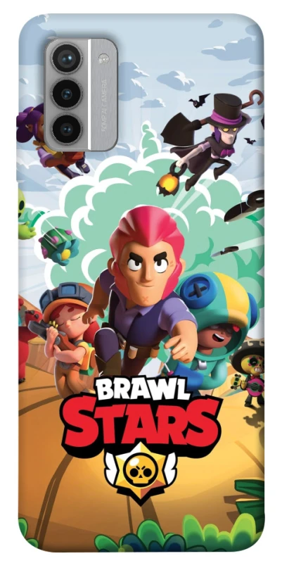 Чохол на Nokia G42 Brawl Stars ver.7 фото 1 з 1