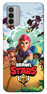 Чохол на Nokia G42 Brawl Stars ver.7 фото 1 з 1