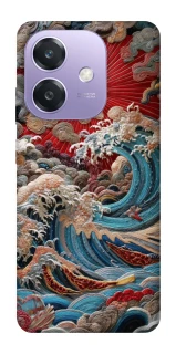 Чохол на Oppo A3 4G Japa wave ver.2 фото 1 з 1