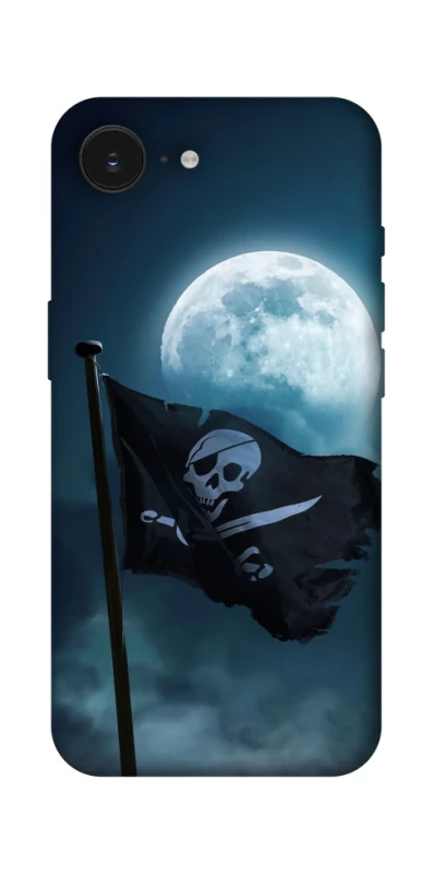 Чохол на Apple iPhone 16e (6.1") Jolly Roger фото 1 з 1
