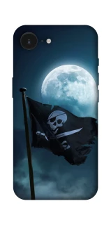 Чехол на Apple iPhone 16e (6.1") Jolly Roger фото 1 из 1