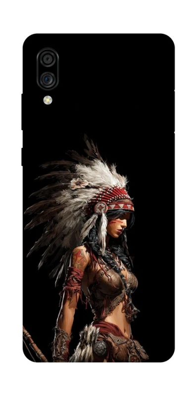 Чохол на ZTE Blade A5 (2020) Goddess of war ver.2 фото 1 з 1