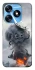 Чохол на TECNO Spark 10 Moscow never sleeps ver.3 фото 1 з 1