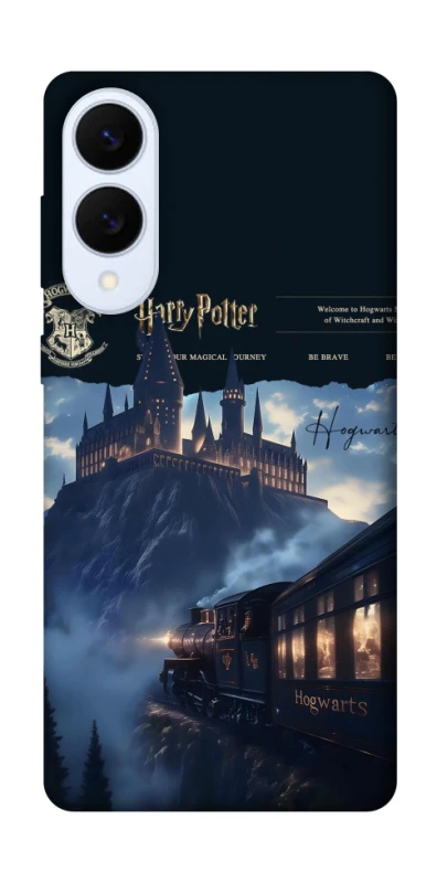 Чохол на Samsung Galaxy S25 Edge The Hogwarts ver.2 фото 1 з 1
