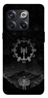 Чехол на OnePlus 10T Космическая абстракция фото 1 из 1