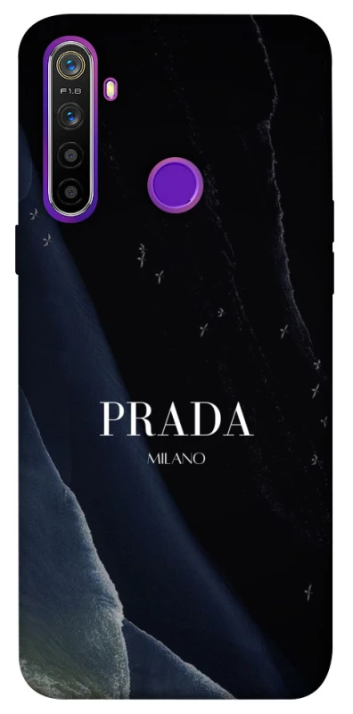 Чехол на Realme 5 Prada ver.2 фото 1 из 1