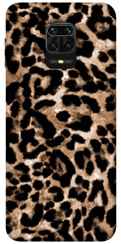 Чохол на Xiaomi Redmi Note 9s / Note 9 Pro / Note 9 Pro Max Leopard Skin v4 фото 1 з 1