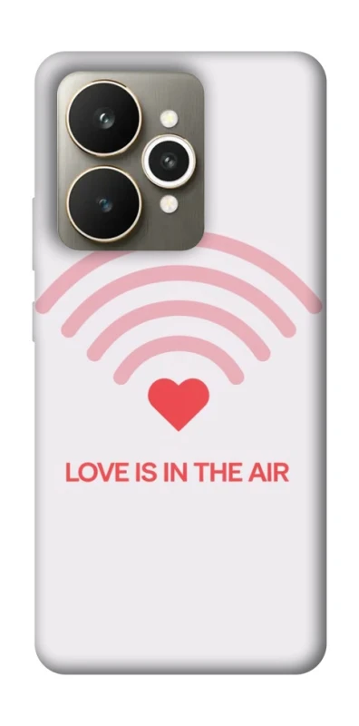 Чохол на Realme 15 Love aesthetic ver.3 фото 1 з 1