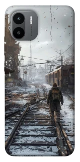 Чохол на Xiaomi Redmi A1 / A2 Сталкер v14 фото 1 з 1