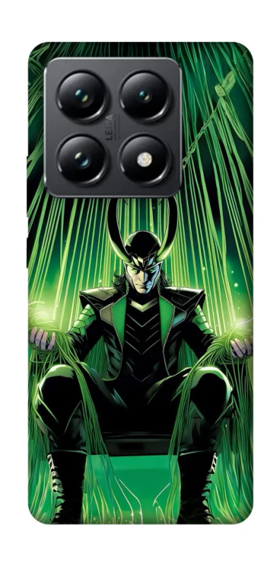Чехол на Xiaomi 14T Pro Loki фото 1 из 1