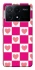 Чохол на Xiaomi Poco X6 Chess heart фото 1 з 1