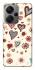 Чехол на Xiaomi Redmi Note 13 Pro+ Pretty hearts фото 1 из 1