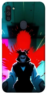 Чохол на Samsung Galaxy M11 Choso v4 фото 1 з 1