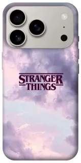 Чехол на Apple iPhone 18 Pro Stranger Things ver.10 фото 1 из 2