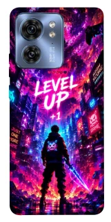 Чехол на Motorola Edge 40 Level UP фото 1 из 1