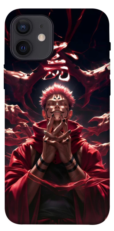 Чехол на Apple iPhone 12 (6.1") Ryomen Sukuna фото 1 из 1