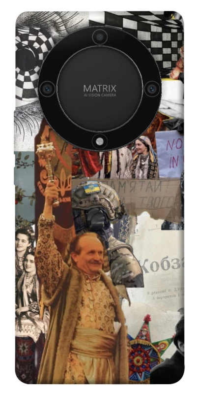 Чехол на Huawei Magic5 Lite Ukraine style ver.4 фото 1 из 1