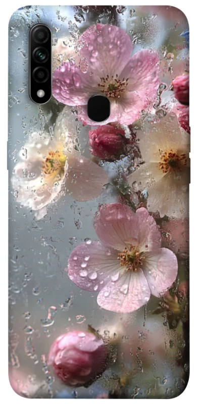 Чохол на Oppo A31 Flowers v10 фото 1 з 1