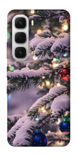 Чехол на Infinix Hot 60i Новогодний v31 фото 1 из 1