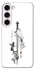 Чехол на Samsung Galaxy S23+ Tattoo ver.6 фото 1 из 1
