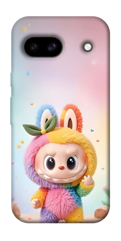Чохол на Google Pixel 8a Labubu colored фото 1 з 1