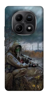 Чохол на Xiaomi Redmi Note 15 5G Stalker v1 фото 1 з 1