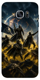 Чохол на Samsung G935F Galaxy S7 Edge HELLDIVERS фото 1 з 1