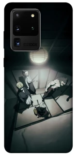 Чехол на Samsung Galaxy S20 Ultra Clan Zenin фото 1 из 1