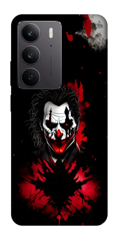 Чехол на Realme C75 Joker Horror фото 1 из 1