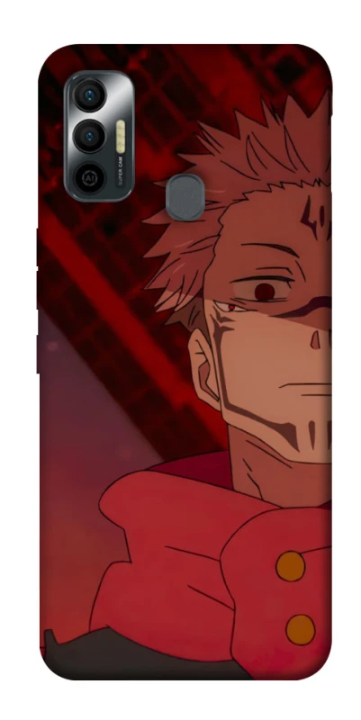 Чехол на TECNO Spark 7 Sukuna фото 1 из 1