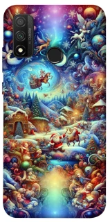 Чохол на Huawei P Smart (2020) Christmas spirit ver.14 фото 1 з 1