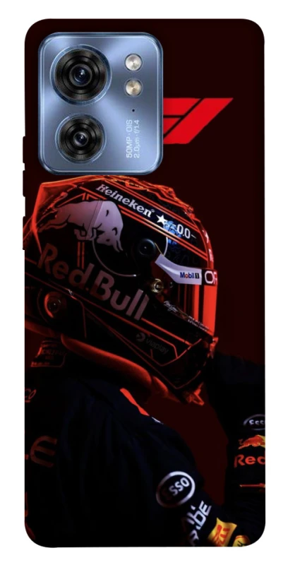 Чохол на Motorola Edge 40 F-1 ver.1 фото 1 з 1