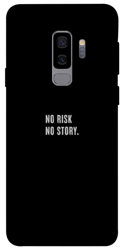 Чохол на Samsung Galaxy S9+ No risk фото 1 з 1