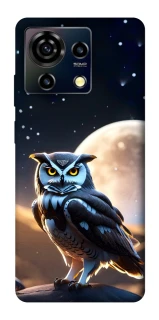 Чехол на ZTE Blade V50 Vita Cyber ​​owl фото 1 из 1