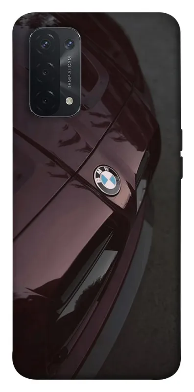 Чехол на Oppo A54 5G / A74 5G BMW v51 фото 1 из 1