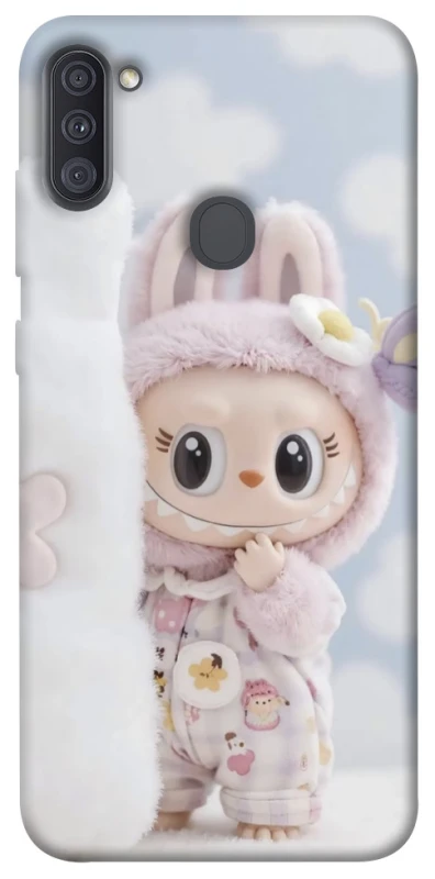 Чохол на Samsung Galaxy A11 Labubu Happy фото 1 з 1