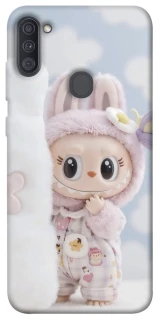 Чехол на Samsung Galaxy A11 Labubu Happy фото 1 из 1