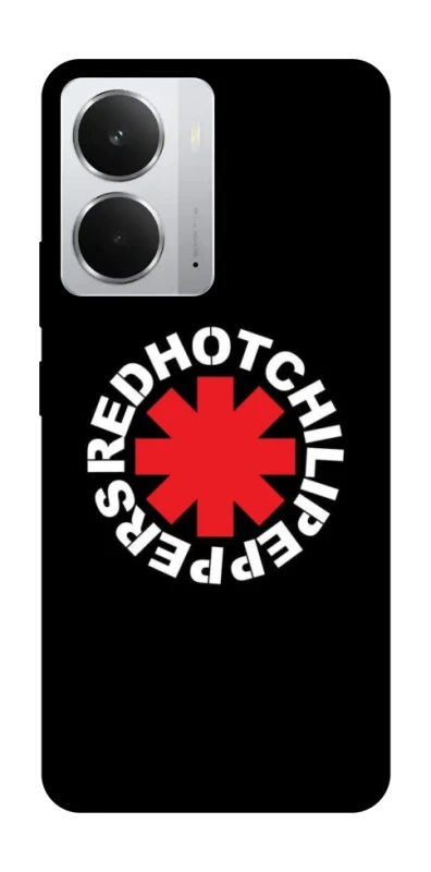 Чехол на Realme 14 Red Hot Chili Peppers logo фото 1 из 1