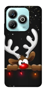 Чохол на ZTE Blade A75 4G Новорічний v13 фото 1 з 1