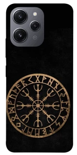 Чохол на Xiaomi Redmi 12 Рунічне коло v2 фото 1 з 1